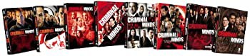 【中古】Criminal Minds: Eight Season Pack [DVD]