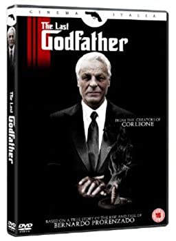 【中古】(未使用･未開封品)The Last Godfather [DVD] [Import]の通販は