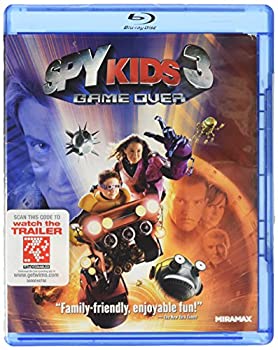 【中古】(未使用･未開封品)Spy Kids 3: Game Over [Blu-ray]の通販は