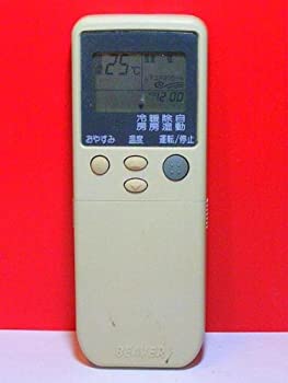 【中古】ビーバー エアコンリモコン RKN502A220