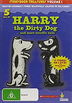 【中古】Storybook Treasures Coll 1: Harry the Dirty Dog [DVD]の通販は