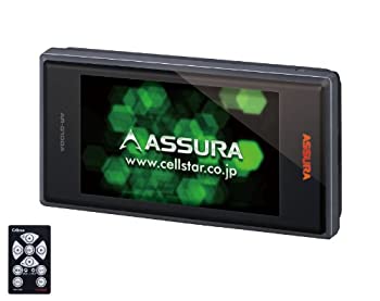 【中古】セルスター(CELLSTAR)コンパクトボディタイプGPSレーダー探知機 AR-G100Aの通販は 14,673円