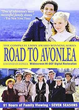 【中古】Road To Avonlea: Seasons 1-7 [DVD]