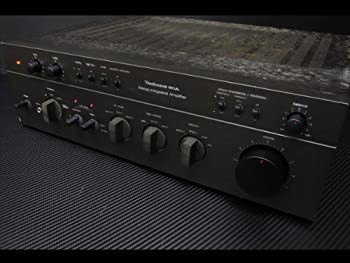 【中古】Technics テクニクス SU-8080 80A インテグレーテッドDCアンプ