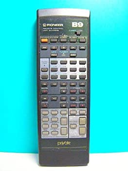 【中古】パイオニア オーディオリモコン CU-AX012の通販は 5,842円