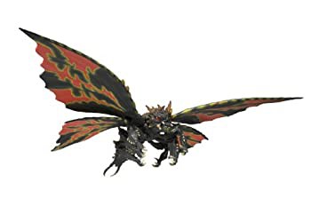 【中古】(未使用･未開封品)S.H.モンスターアーツ バトラ（成虫） （魂ウェブ限定）