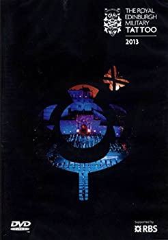 【中古】(未使用･未開封品)2013 Edinburgh Military Tatt [DVD]の通販は 20,900円