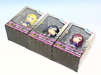 【中古】ちょびるめフィギュア『ラブライブ！』Vol.3 School idol project BiBi フリュー（全３種フルコンプセット+ポスターおまけ付き）の通販は 28,864円