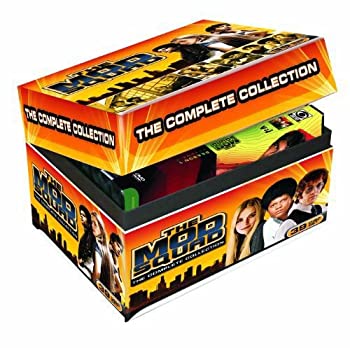 (未使用･未開封品)Mod Squad: the Complete Collection/ [DVD] [Import] 中古】(未使用・未開封品)Mod Squad: the Complete Collection