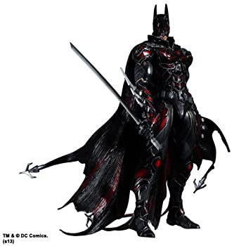 【中古】DC Comics VARIANT PLAY ARTS改 バットマン? LIMITED COLOR VER. (限定生産)(PVC塗装済みアクションフィギュア)