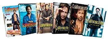 【中古】(未使用･未開封品)Californication: Six Season Pack/ [DVD]