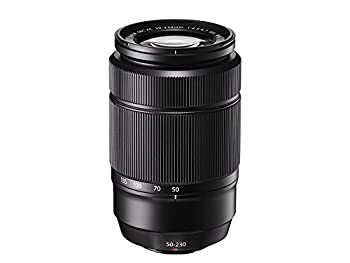 【中古】FUJIFILM XCレンズ FUJINON 望遠ズームレンズ XC50-230mm F4.5-F6.7 OIS ブラック F XC50-230MMF