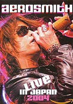 【中古】Live in Japan 2004 [DVD]の通販は