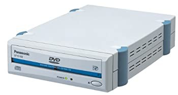 【中古】パナソニック(Panasonic) SCSI接続　外付け650MB PDドライブ　パナソニック　LF-D102JD