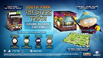 【中古】South Park: The Stick of Truth C.E