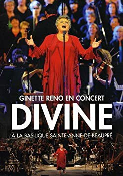 【中古】Divine-En Spectacle a La Basilique Sainte-Anne-De [DVD]の通販は