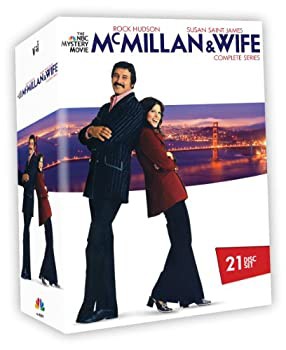 【中古】Mcmillan & Wife: the Complete Series [DVD]の通販は 37,694円
