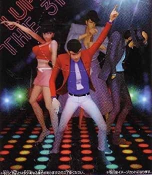 (未使用･未開封品)ルパン三世 ライトアップ機能付集合フィギュア 全4種セット 中古】(未使用・未開封品)ルパン三世 ライトアップ機能付集合