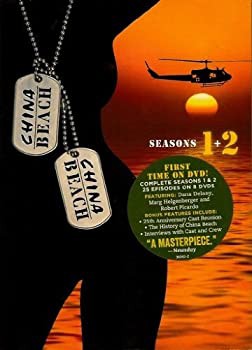 【中古】(未使用･未開封品)China Beach Seasons 1 and 2 DVD Plus Bonus Featuresの通販は