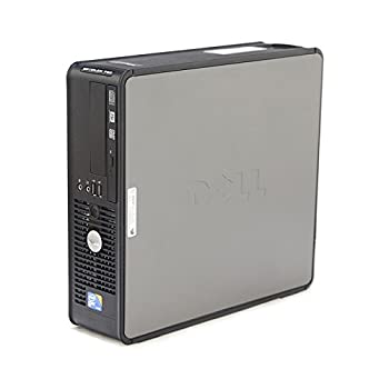 【中古】Dell 中古 DELL OptiPlex 780 SFF Core 2 Duo 2.93 GHz [Windows 7 & XPダウングレード]