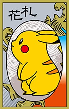 中古】ポケモン花札 ポケモン花札 ※ケース傷あり 内未開封
