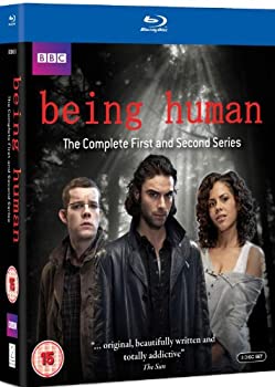 【中古】Being Human - Series / Season 1-2 [Blu-ray]の通販は 19,442円