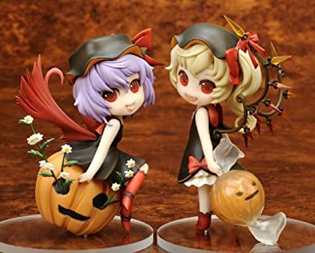 中古】(未使用・未開封品)ハロウィンレミィちゃん ＆ ハロウィン