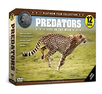 【中古】Predators Life in the Wild [DVD]の通販は