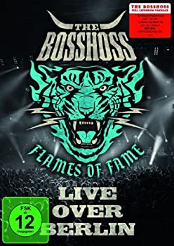 (未使用･未開封品)Flames of Fame Live Over Berlin [DVD] 中古】Flames of Fame Live Over Berlin [DVD]の通販は