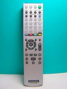 【中古】ソニー オーディオリモコン RM-M70HD