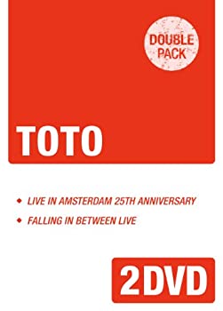 【中古】(未使用･未開封品)ライヴ・イン・アムステルダム+フォーリング・イン・ビトゥイーン・ライヴ [DVD]の通販は