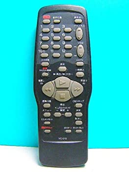 【中古】オリオン ビデオリモコン VC-010