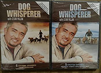 【中古】Dog Whisperer: Aggression - Cesar's Way [DVD]の通販は 8,804円