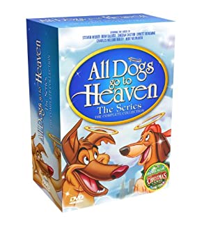 【中古】All Dogs Go to Heaven: the Series/ [DVD]の通販は