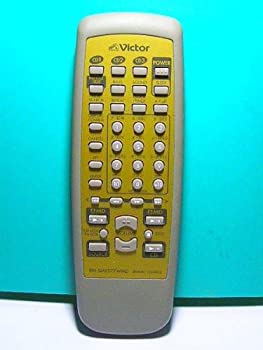 【中古】ビクター オーディオリモコン RM-SMXS77WMD