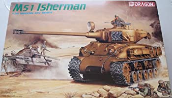 【中古】(未使用･未開封品)m51スーパーシャーマン1?/ 35スケールドラゴンモデルキット3529