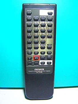 【中古】アイワ オーディオリモコン RC-TN990D XG-990の通販は 19,292円