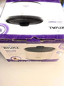 【中古】(未使用･未開封品)Rival Mini Dipper .6 Quart by Rival