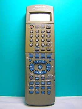【中古】パナソニック ビデオリモコン EUR7901KA0の通販は