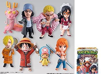 【中古】ワンピースコレクション目指せ!ドレスローザ　全10種　フルコンプの通販は
