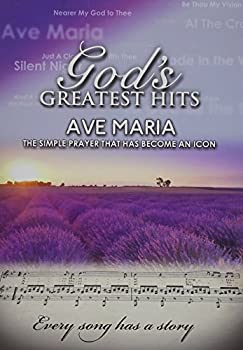 【中古】(未使用･未開封品)God's Greatest Hits: Ave Maria [DVD]の通販は