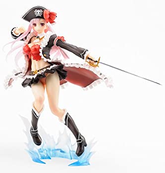 【中古】(未使用･未開封品)クイーンズブレイドリベリオン 大海賊キャプテン・リリアナ 1/7スケール PVC製 塗装済み完成品フィギュアの通販は