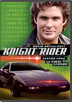 【中古】Knight Rider: Season Four [DVD]の通販は 14,252円