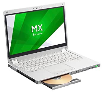 【中古】パナソニック CF-MX3SEGJR Lets note CF-MX3シリーズ