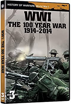 【中古】(未使用･未開封品)Wwi: 100 Year War 1914-2014 [DVD]の通販は