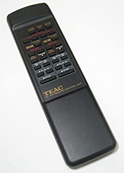 【中古】TEAC　リモコン　RC-615