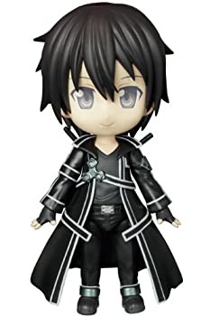 【中古】ソードアート・オンライン ナノリッチVC (ボイスコレクション) キリト (nonスケール音声付きPVC可動フィギュア)の通販は