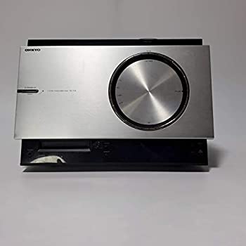 【中古】ONKYO FR-T1X CD/MD ハイファイコンポ MDLP オンキョー