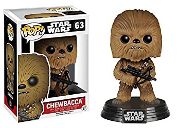 【中古】(未使用･未開封品)Star Wars 20 Chewbacca Action Figure