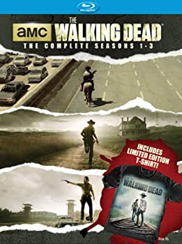 【中古】Walking Dead: Ssn 1-3